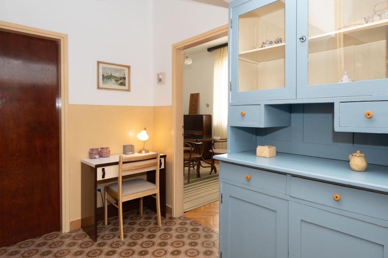 Piano Apartment シベニク エクステリア 写真